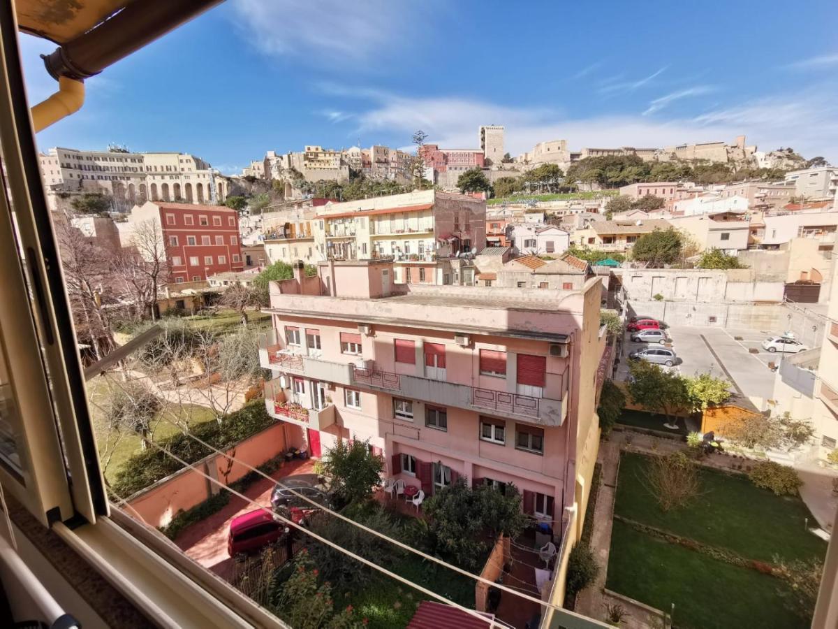 Casa Giorgia Cagliari Camera Exteriér fotografie