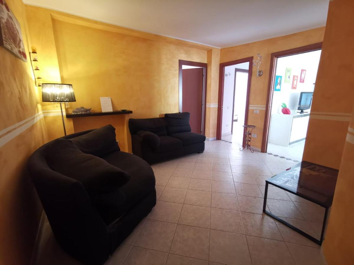 Casa Giorgia Cagliari Camera Exteriér fotografie