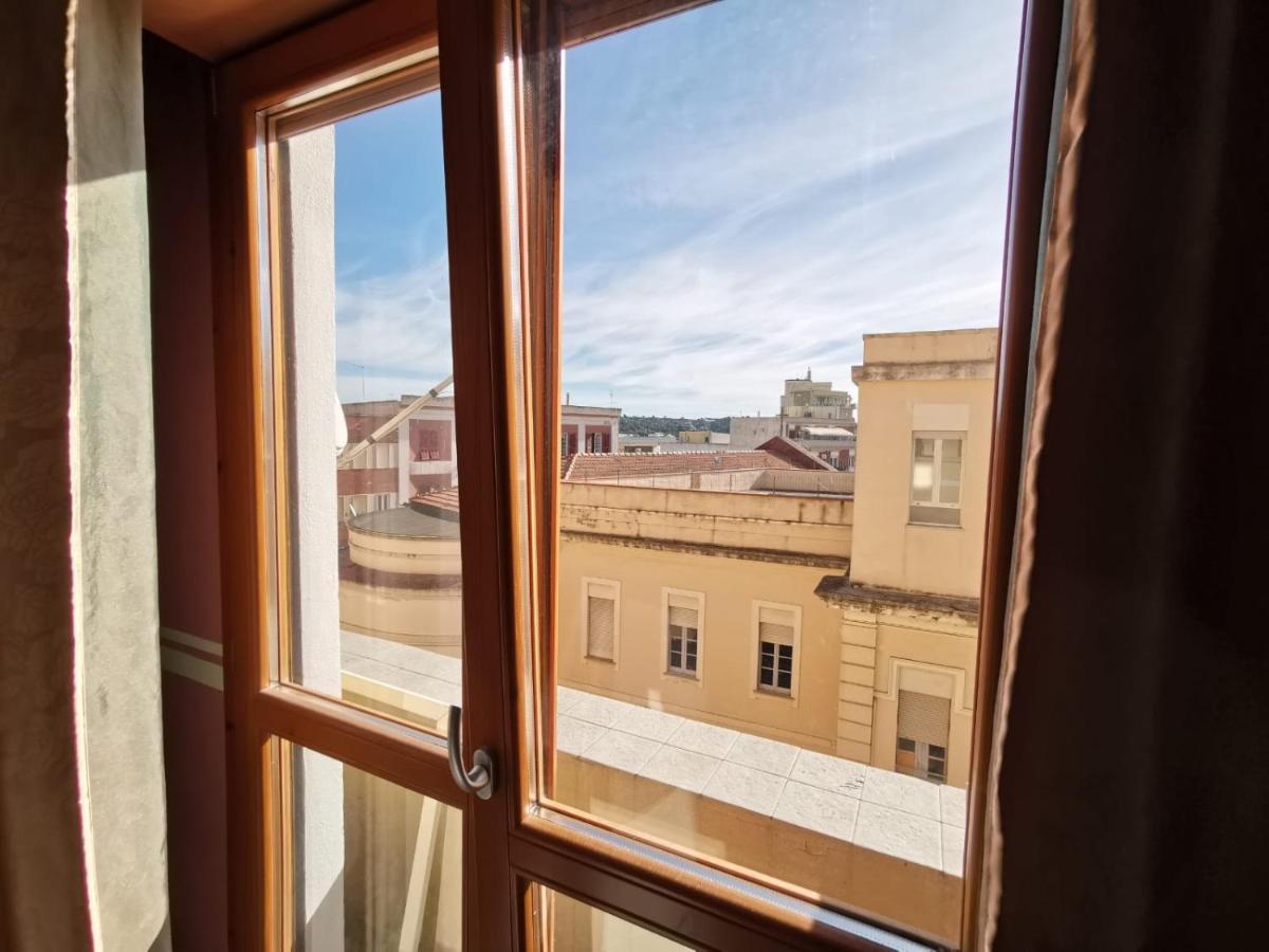 Casa Giorgia Cagliari Camera Exteriér fotografie